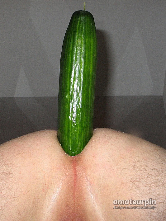 Dildo, Plugs and a cucumber gallery image