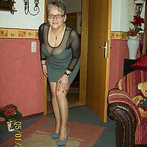 Nylons und high Heels die Zutaten für einen tollen Abend!! Galeriebild