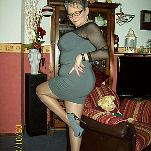 Nylons und high Heels die Zutaten für einen tollen Abend!! Galeriebild