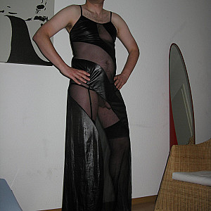 First image of Kaktus100's Gallery - horny in straps and dress