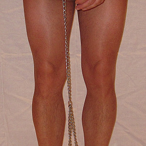 In chains and nylons gallery image