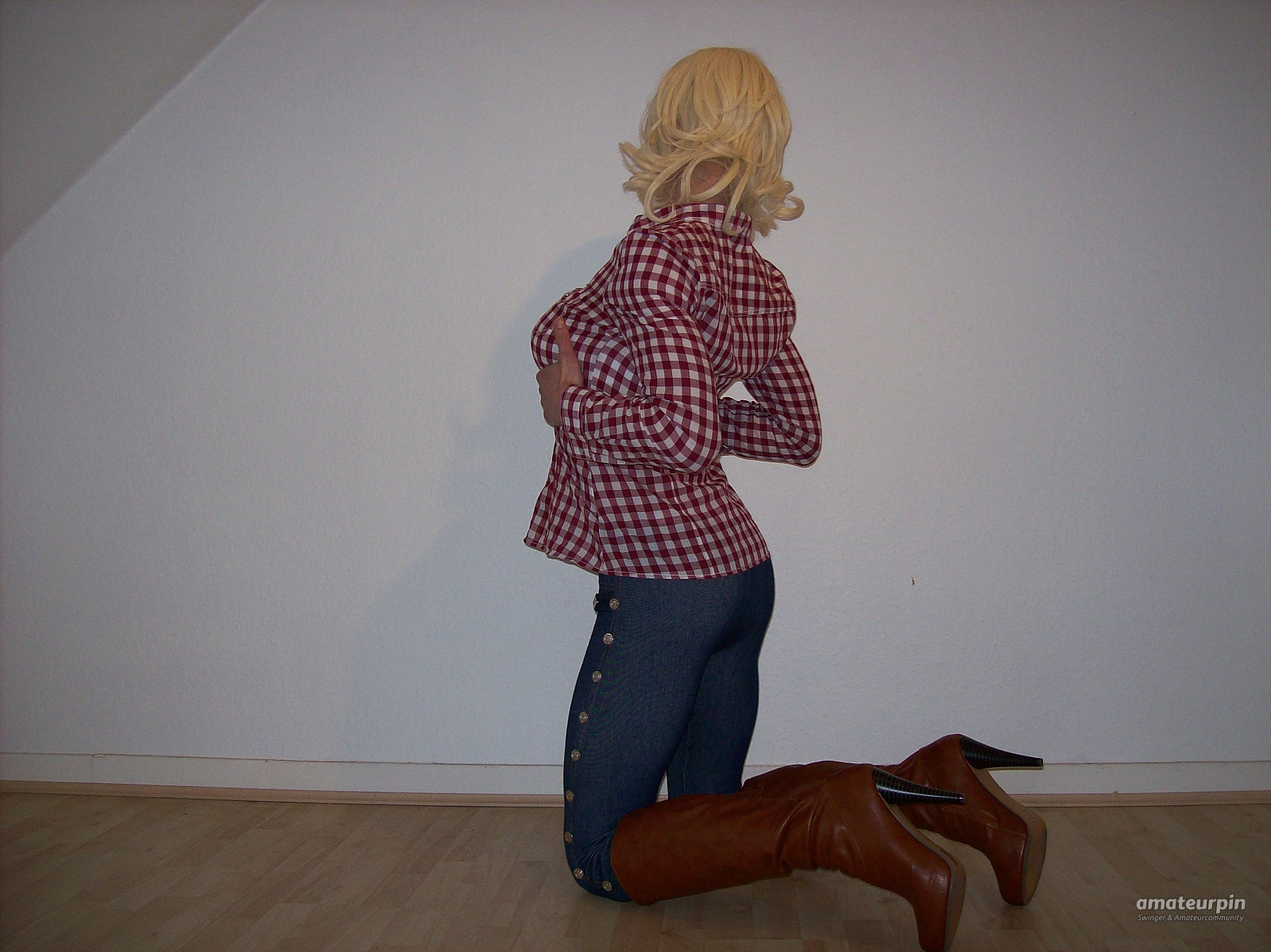 Cowgirl Chantal Galeriebild