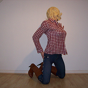 Cowgirl Chantal gallery image