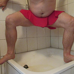 Balls and pee gallery image