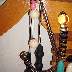 Sextoys in my studio gallery image