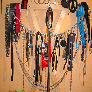 Sextoys in my studio gallery image