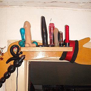 Sextoys in my studio gallery image