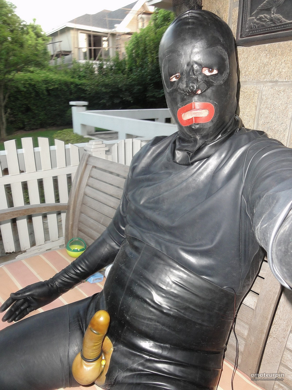 Outdoor in Latex 2 Galeriebild