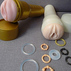 Meine Sex Toys Galerie