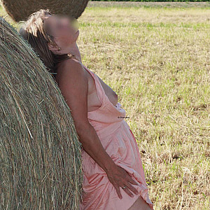 Bale of straw gallery image