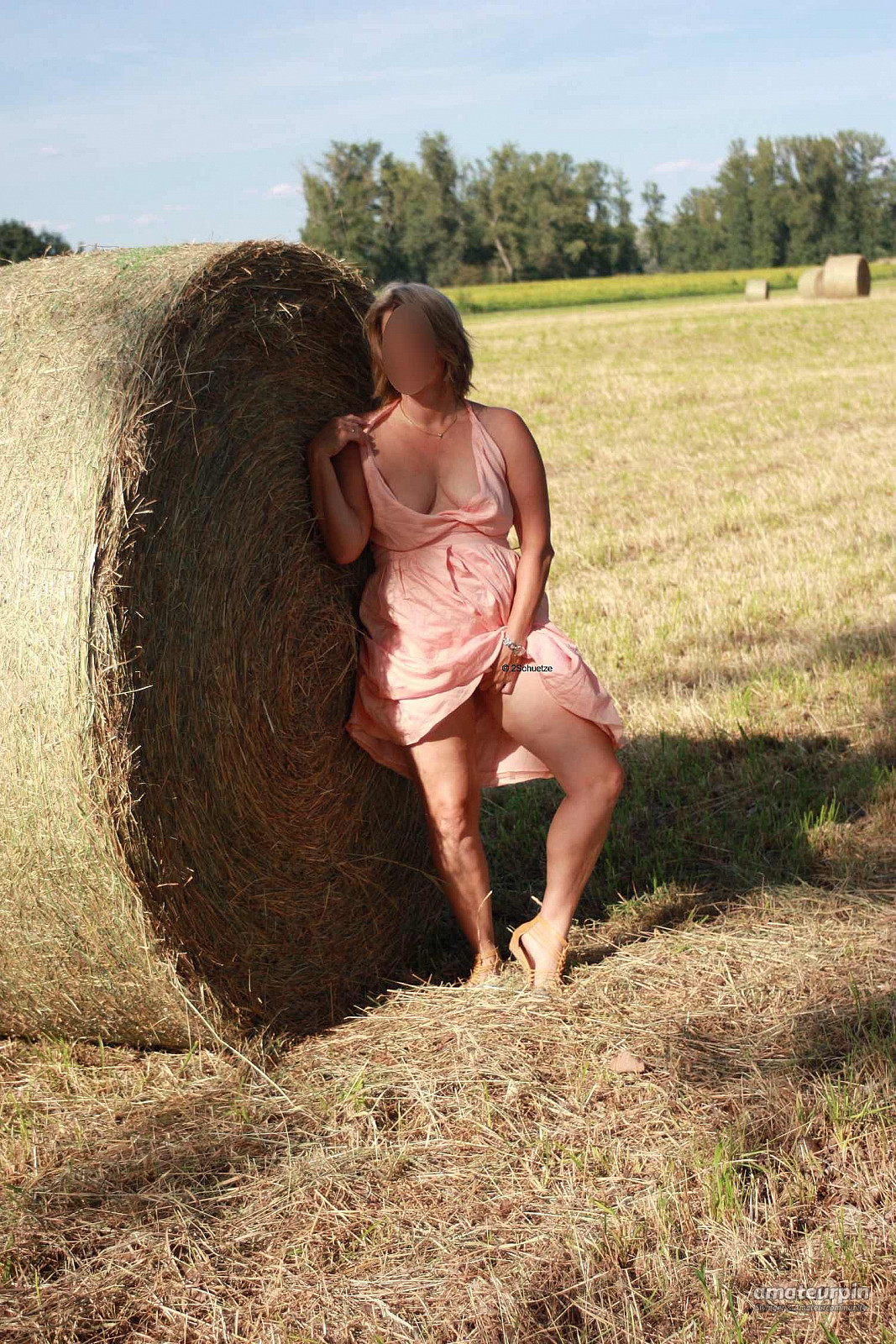 Bale of straw gallery image