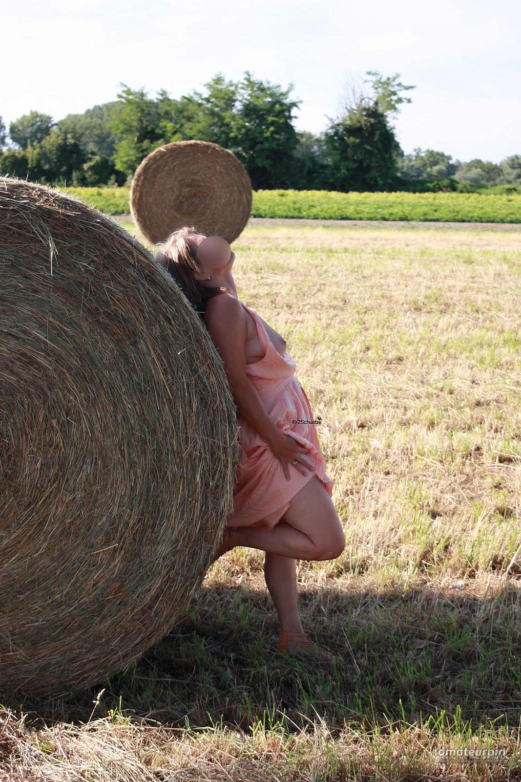 Bale of straw gallery image