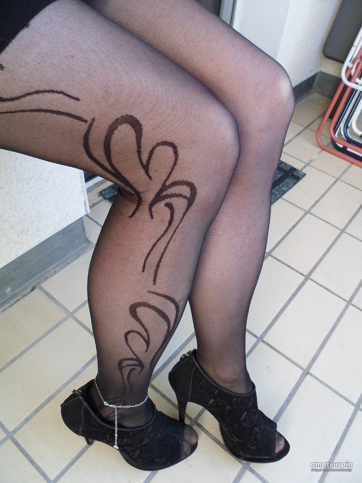 Tribal nylons gallery image