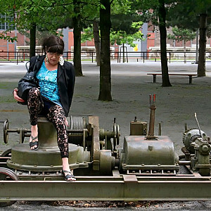 Das erste Bild von Geli aus NRW's Galerie - Weiter durch den Industriepark