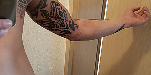 Tattoo First Thumb Image