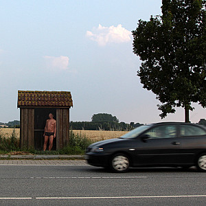 Waiting for the bus gallery image