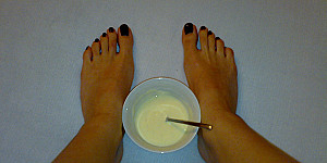Pudding auf die Füße First Thumb Image