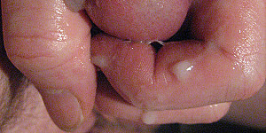 cum on finger 2 First Thumb Image
