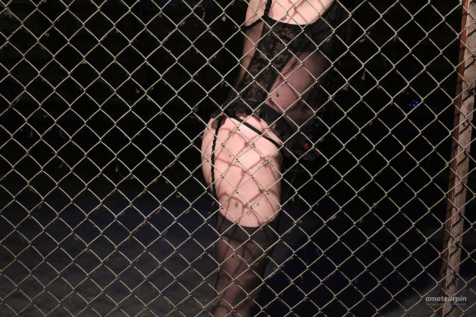 black straps gallery image