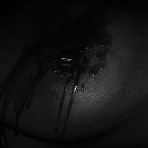 Dark Erotic 1 -Schwarzweiß Galeriebild