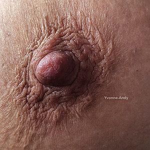 Eisenharte Nippel sind verräterisch Galeriebild