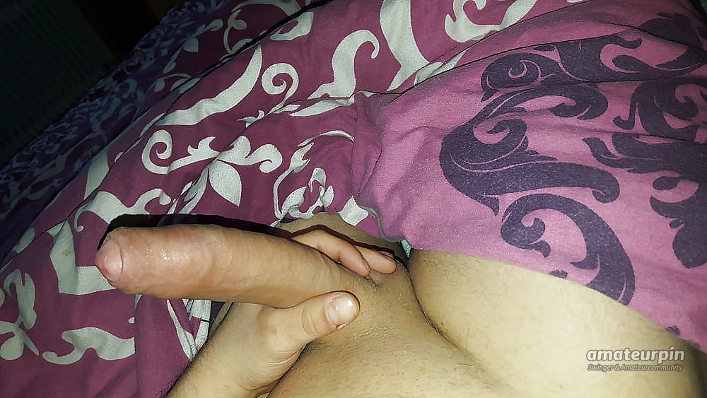 Mein uncut Cock Galeriebild