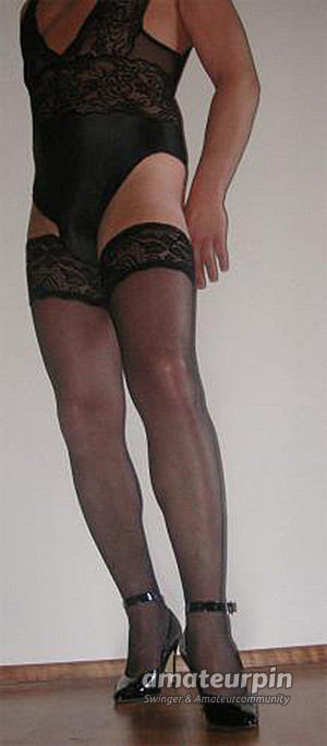 Black Lingerie Galeriebild