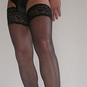 Black Lingerie Galeriebild