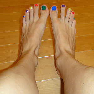 Feet-Art 4.0 Galerie