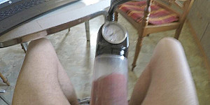 Pumpen ist einfach nur total geil!!!! First Thumb Image