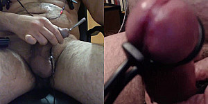 webcam cumming First Thumb Image