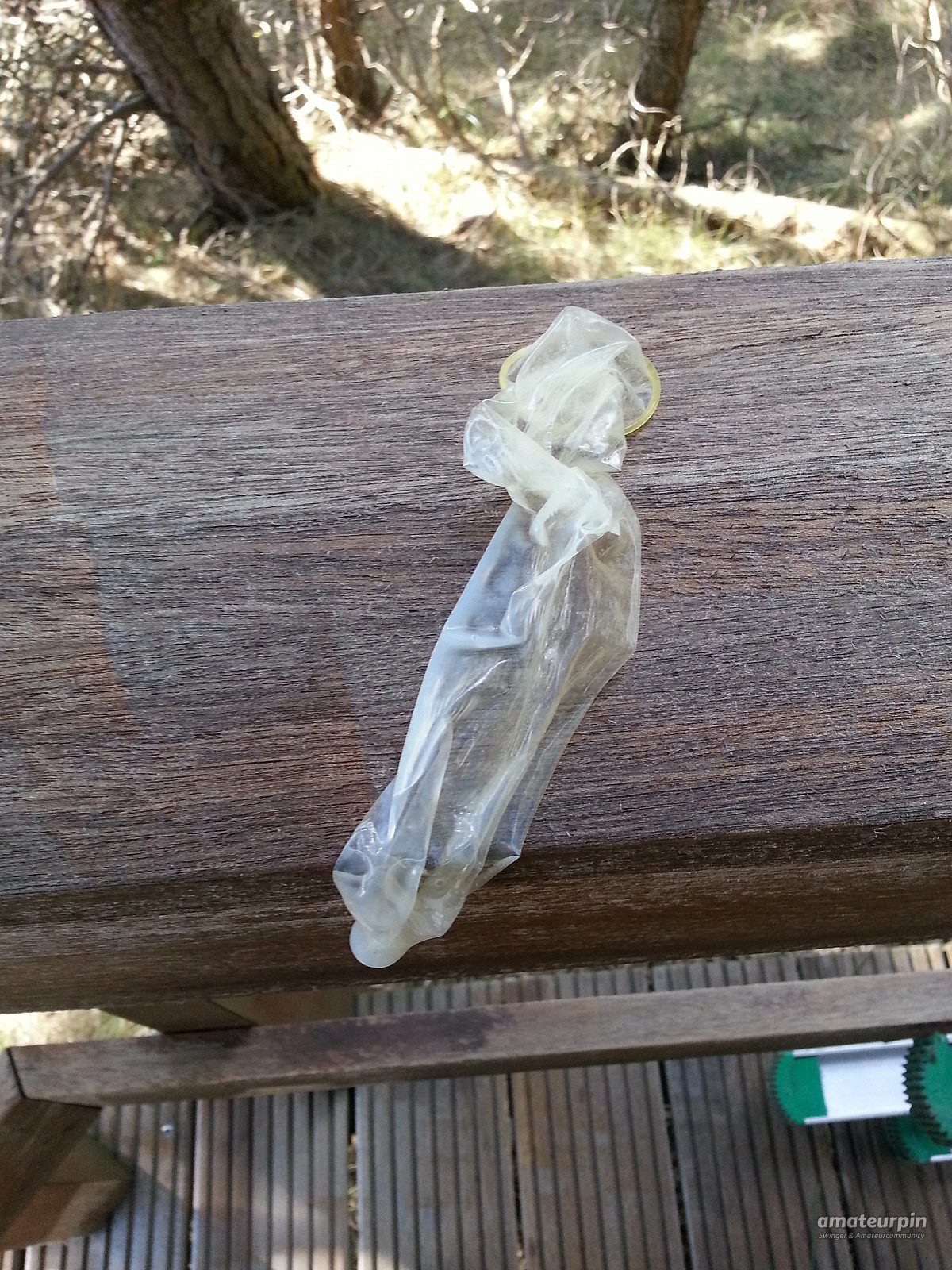 my used condoms gallery image