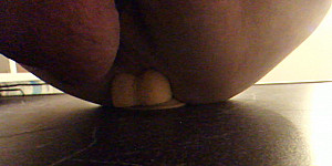 Arschfick mit einem kleinen Dildo First Thumb Image