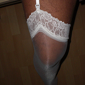 First image of artos1960's Gallery - white stockings