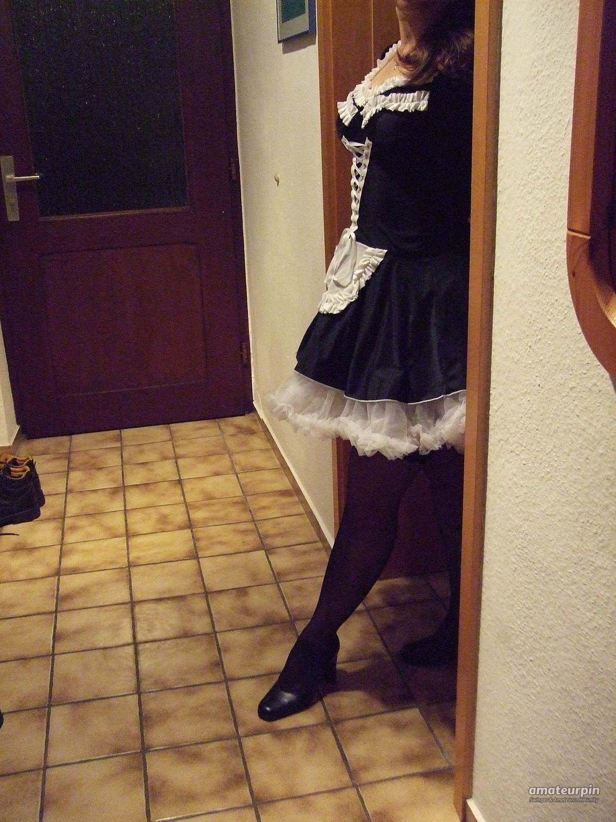 The horny Maid part 2 gallery image