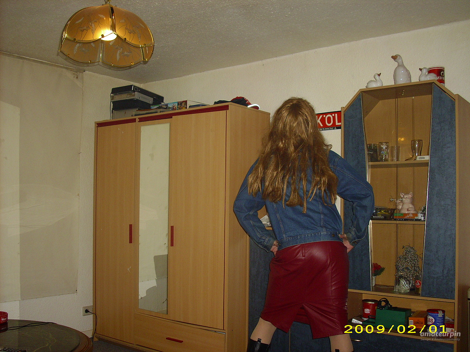 me in leather gallery image