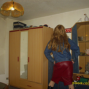 First image of lederpetra's Gallery - me in leather