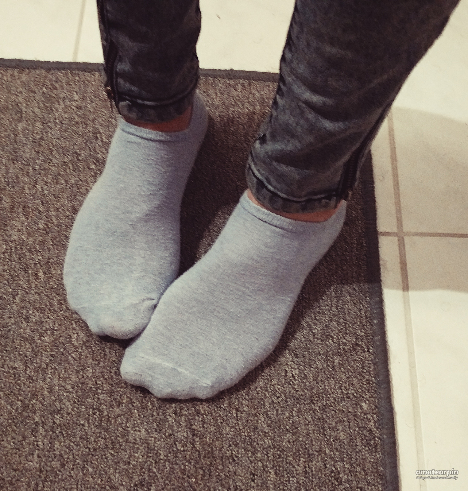 new jeans and socks gallery image