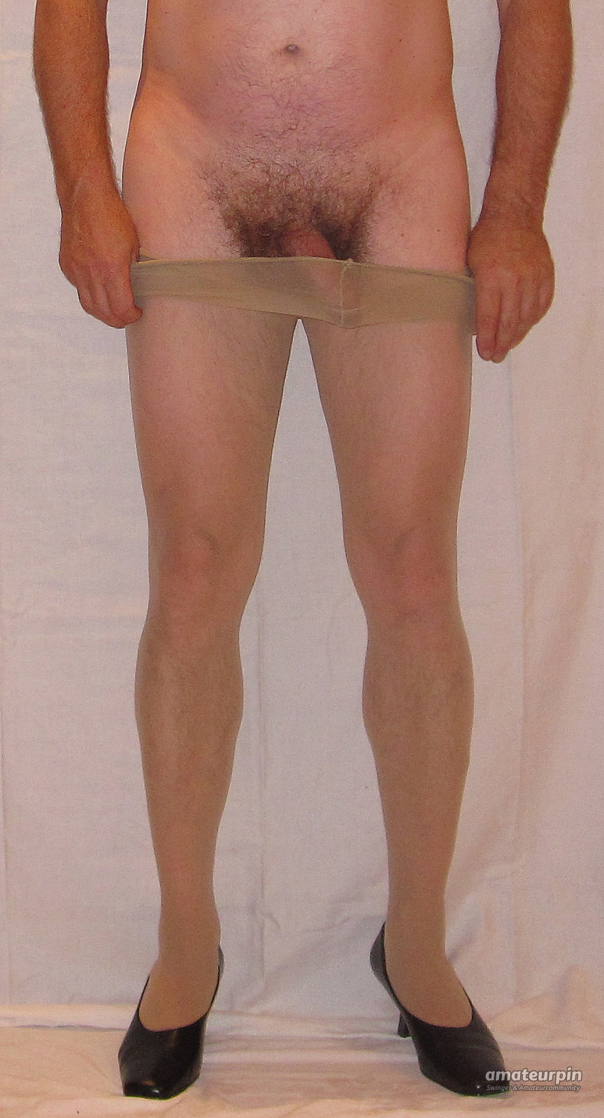 me in a pantyhose gallery image