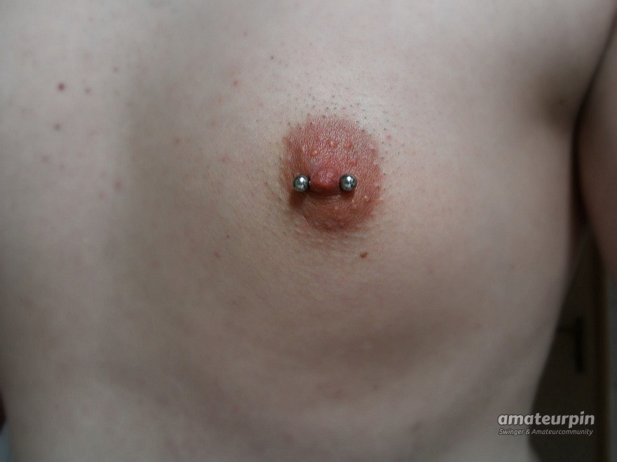 Ich und Piercing Galeriebild