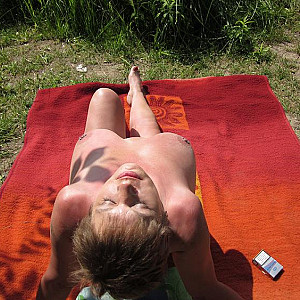 sunbath gallery image