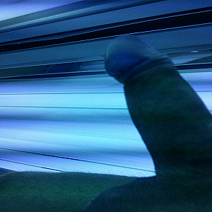 horny in the solarium gallery image