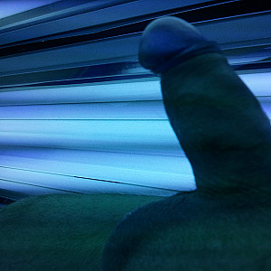 horny in the solarium gallery image