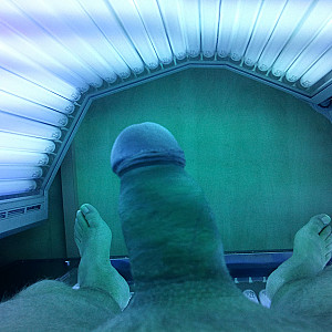 horny in the solarium gallery image