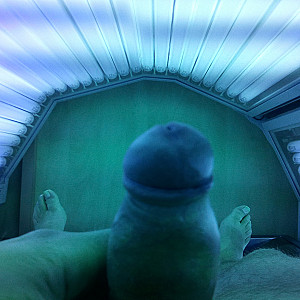 horny in the solarium gallery image