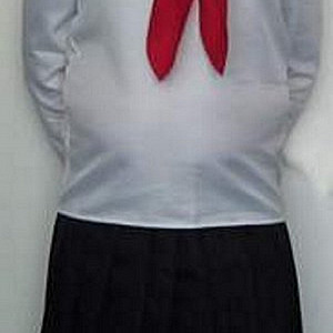 Japanese schoolgirl gallery image