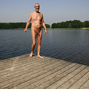 nude walk gallery image