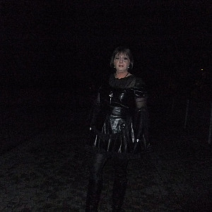 outdoors in leathers gallery image