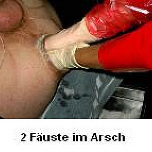 Immer eine Hand im Arsch Galerie