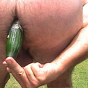 kinkyroly with his veggies Galeriebild